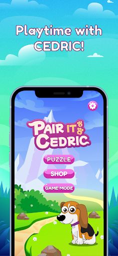 Pair It Cedric - Screenshot 1