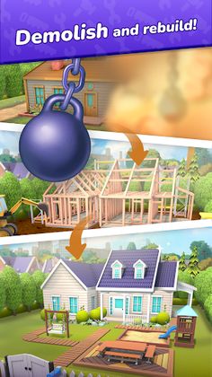 Words Makeover: Puzzles & Fun - Screenshot 3