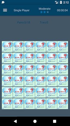 MemoGames+ - Screenshot 4