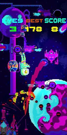 Space Ball - Screenshot 1