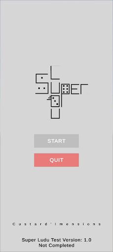 Cuper Ludu - Screenshot 1