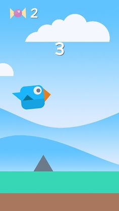 Bird Bash - Screenshot 2