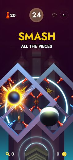 Multi Impact Smash - Screenshot 1