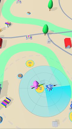 Cat Tower Defence - Screenshot 2