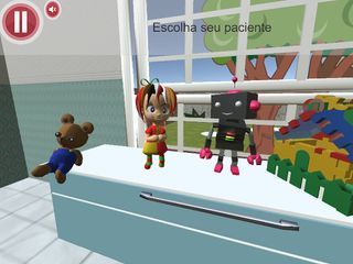 Hospital Mirim - Screenshot 2