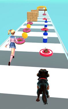 Mad Dog Furious Doggy Game - Screenshot 4