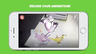 Clever Toon AR - Screenshot 3