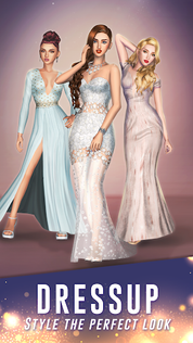Fashionista - Fashion Stylist - Screenshot 1