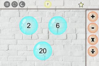 Math-On - Screenshot 1