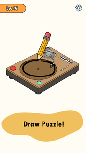 Draw 2 Pass：DOP Brain Puzzle - Screenshot 2
