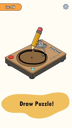 Draw 2 Pass：DOP Brain Puzzle - Screenshot 2