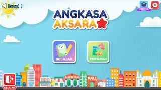 Angkasa Aksara - Screenshot 2