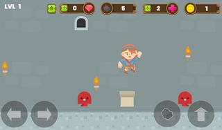 Super G Recharged - Screenshot 1