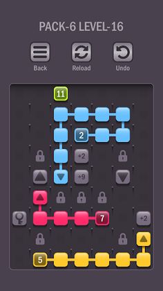 Color Filler: Grid Logic - Screenshot 2