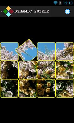 Animated Puzzle Game - Screenshot 2