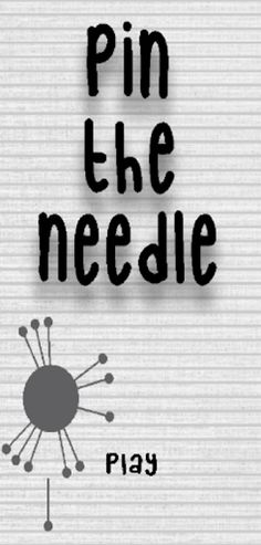 Pin the Needle - Screenshot 1
