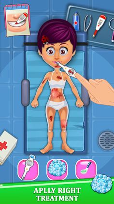 Dream Hospital - Doctor Clinic - Screenshot 1