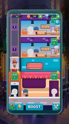 Crazy Restaurant Manager - Screenshot 4