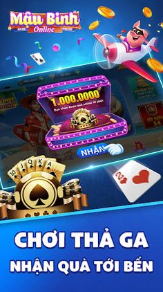 BINH - VPLAY GAME BAI ONLINE - Screenshot 1