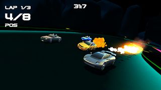 Night Racer - Screenshot 2