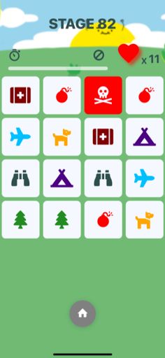 FunFlipCard: Memory Match Game - Screenshot 2