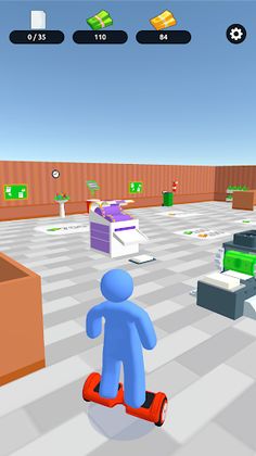 Money Fever - Idle bank tycoon - Screenshot 3