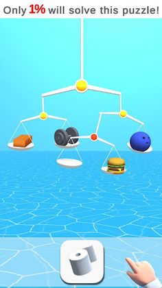Balance it 3D - Screenshot 4