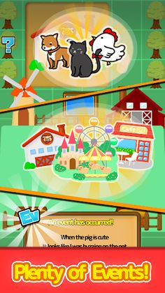 Pig farm story - Screenshot 4