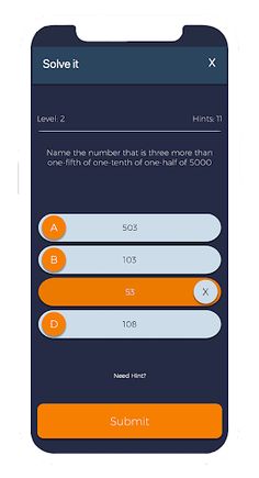 RiddleBee : Puzzles & Trivia - Screenshot 2