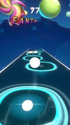 Rainbow Lollipop Piano Rhythms - Screenshot 2