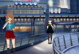 Alternative Reality Demo Next - Screenshot 1