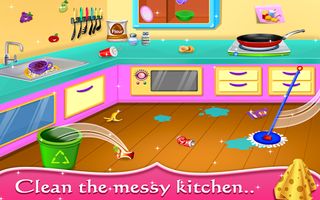 My Baby Doll House Tea Party - Screenshot 2