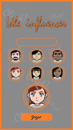 Idle Influencer: Simulation - Screenshot 2