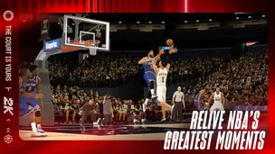 NBA 2K Mobile Basketball Game - Screenshot 1