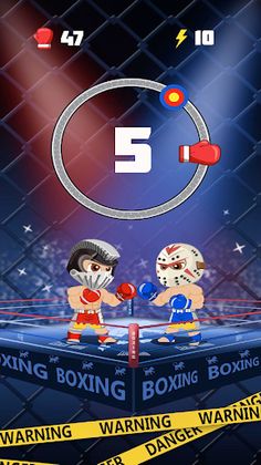 Boxing fighter - Ring - Screenshot 3