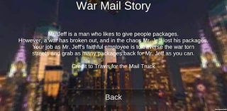 War Mail - Screenshot 1
