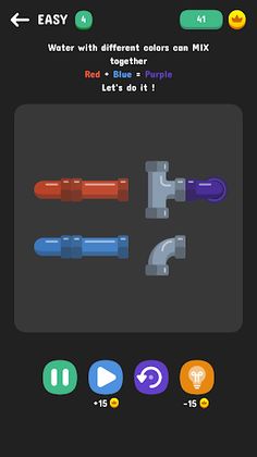 Spectre Mind: Pipeline - Screenshot 2