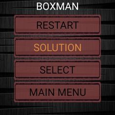 Sokoban (Boxman) Watch - Screenshot 2