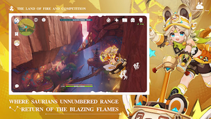 Genshin Impact · Cloud - Screenshot 3