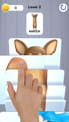 Swipe art - Screenshot 2