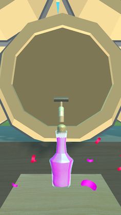 Wine Factory 3D - Screenshot 1