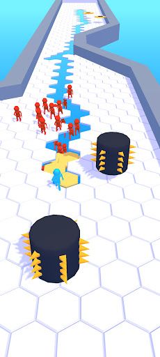 Fall Crowd - Screenshot 3