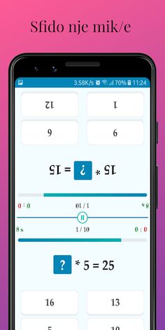 Tabela Shumezimit - Screenshot 4