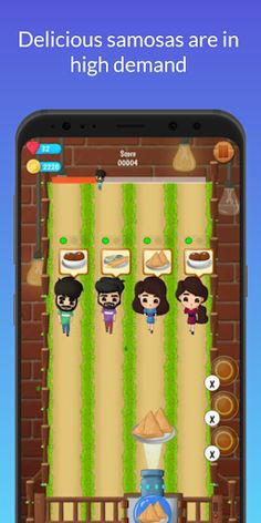 Dhaba Rush - Rapid Food Server - Screenshot 3