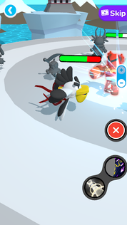Monster Arena - Screenshot 2