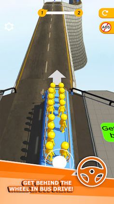 Bus Drive 3D - Screenshot 2