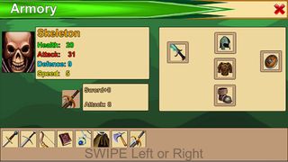 Monsters Arena - Screenshot 3