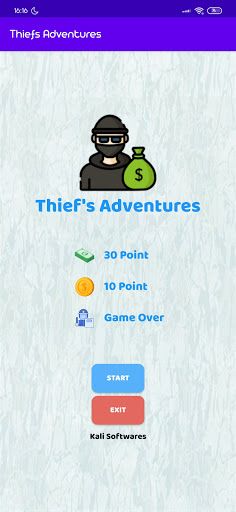 Thief's Adventures | "En Yükse - Screenshot 1