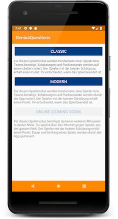 GeniusQuestions: Quiz mit geni - Screenshot 4