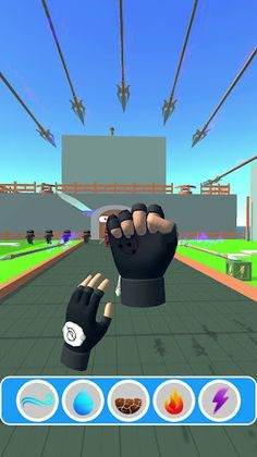 Ninja Magic 3D: Jutsu Hands - Screenshot 4